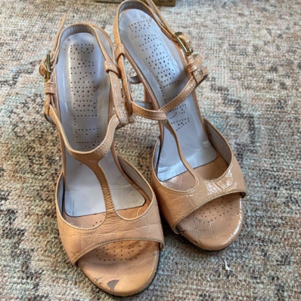 Bandolera Tango Shoes